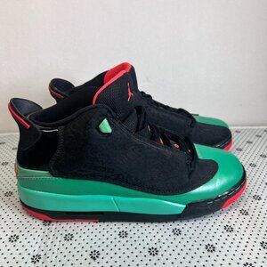 Nike Air Jordan Dub Zero GG Basketball Shoes - 725742-035 - Size 6 Y